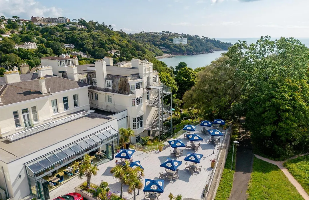 The Headland Hotel & Spa-1